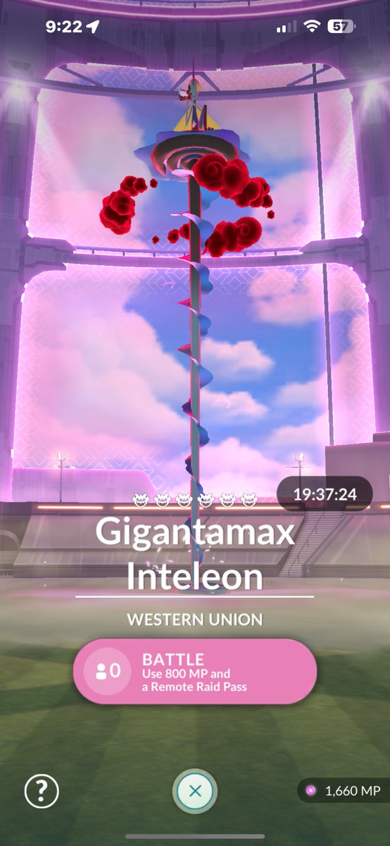 ovojossh's tweet photo. GMAX INTELEON 873611402724 #PokemonGOfriends #pokemongo #PokemonGOFest2025 https://t.co/BYAYLS1mun