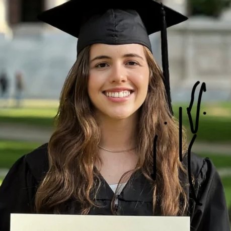 poptime's tweet photo. 🚨🇧🇷 A brasileira Sarah Aguiar teve a nota MAIS ALTA entre os formandos da Universidade de Harvard em 2025 e recebeu o mais alto nível de honra acadêmica que um estudante pode receber da instituição. https://t.co/aW4mYjMcYp