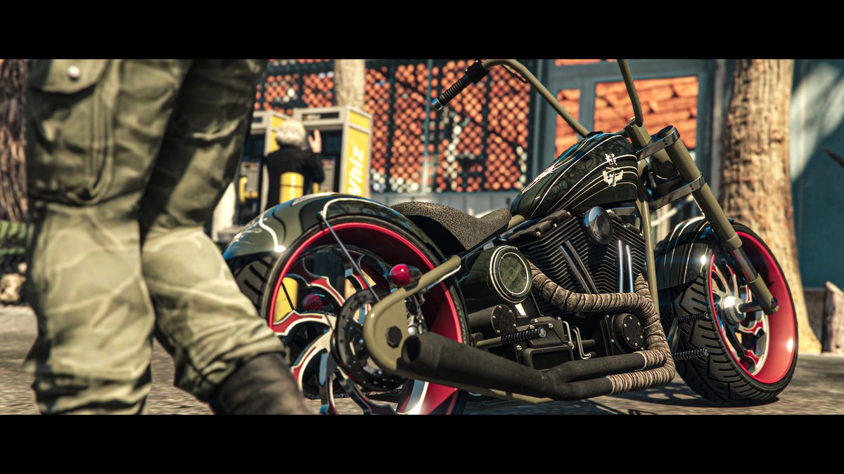 Crew Meet

#CherryBlossomSoul
#GTAOnline
<a href="/RockstarGames/">Rockstar Games</a>