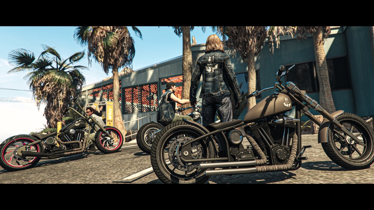 CheryBlosomSoul's tweet photo. Crew Meet

#CherryBlossomSoul
#GTAOnline
@RockstarGames https://t.co/tvgDdafdO0