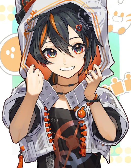 シマナカさんはコミッションを募集しています! #Skeb #Commission より 7月は優先的に着手できますので何卒!配信サムネに使えそうな絵とか描けます!