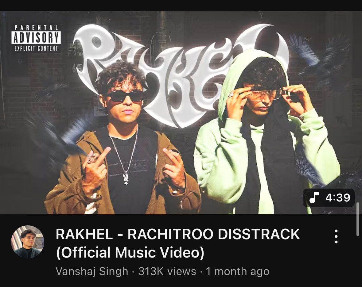 Vanshaj Singh tweet media