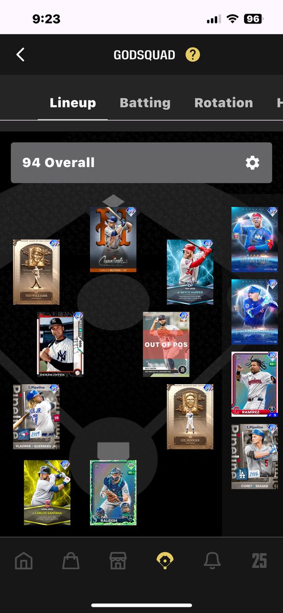 BradErceg's tweet photo. @ItsPlayful_ Just got Beltran and Gil yesterday both RAKE, love the content!!❤️❤️ https://t.co/JPMVkdMFc3