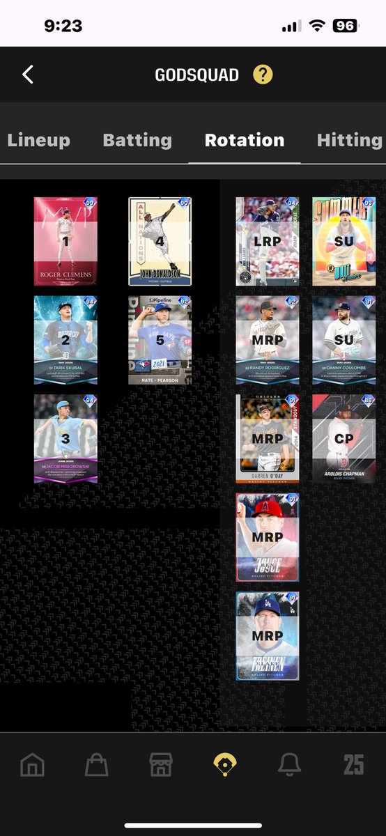 BradErceg's tweet photo. @ItsPlayful_ Just got Beltran and Gil yesterday both RAKE, love the content!!❤️❤️ https://t.co/JPMVkdMFc3