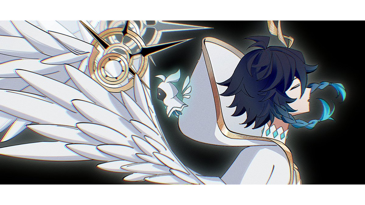 TGzero_XD's tweet photo. Birth
#原神 #GenshinImpact #Venti #温迪 #ウェンティ https://t.co/QHnnH630nX