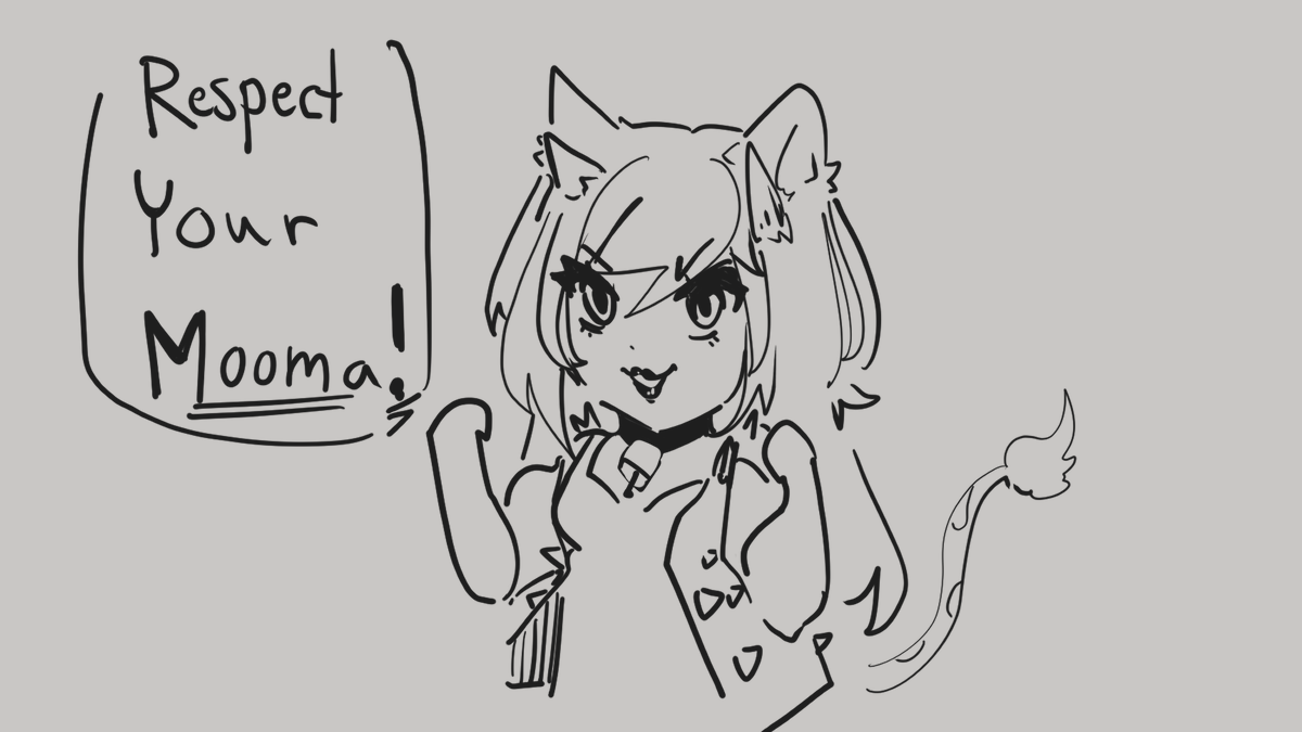 <a href="/ella_ghost/">💜👻Ella_Ghost👻💜</a> made an amazing art piece of <a href="/Mooma202/">Mooma The Hermit/ENVTuber</a> as <a href="/RheaRipley_WWE/">RheaRipley_WWE</a>