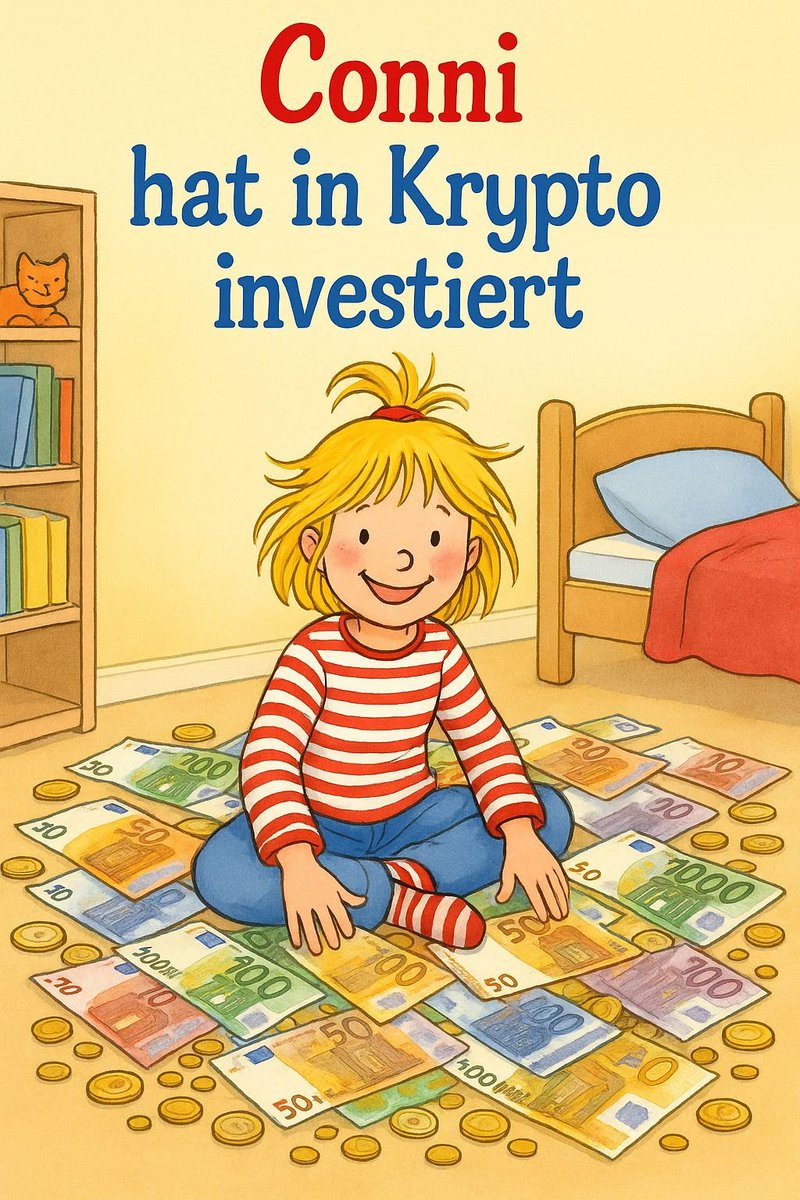 Matz80147676's tweet photo. @KryptoWolfGER Oder war es eine 13 Jährige😅 https://t.co/iGEBMdK7zA