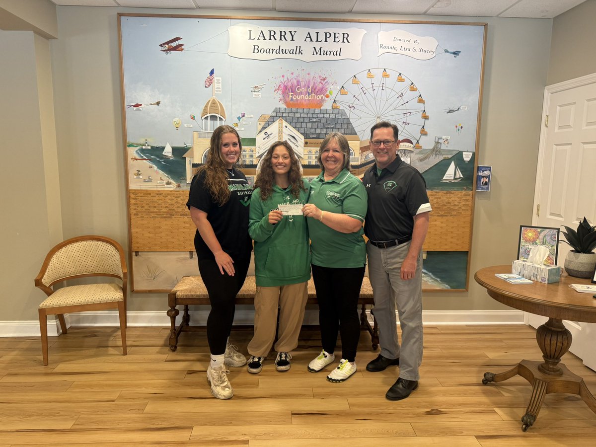 MRHS Softball tweet media