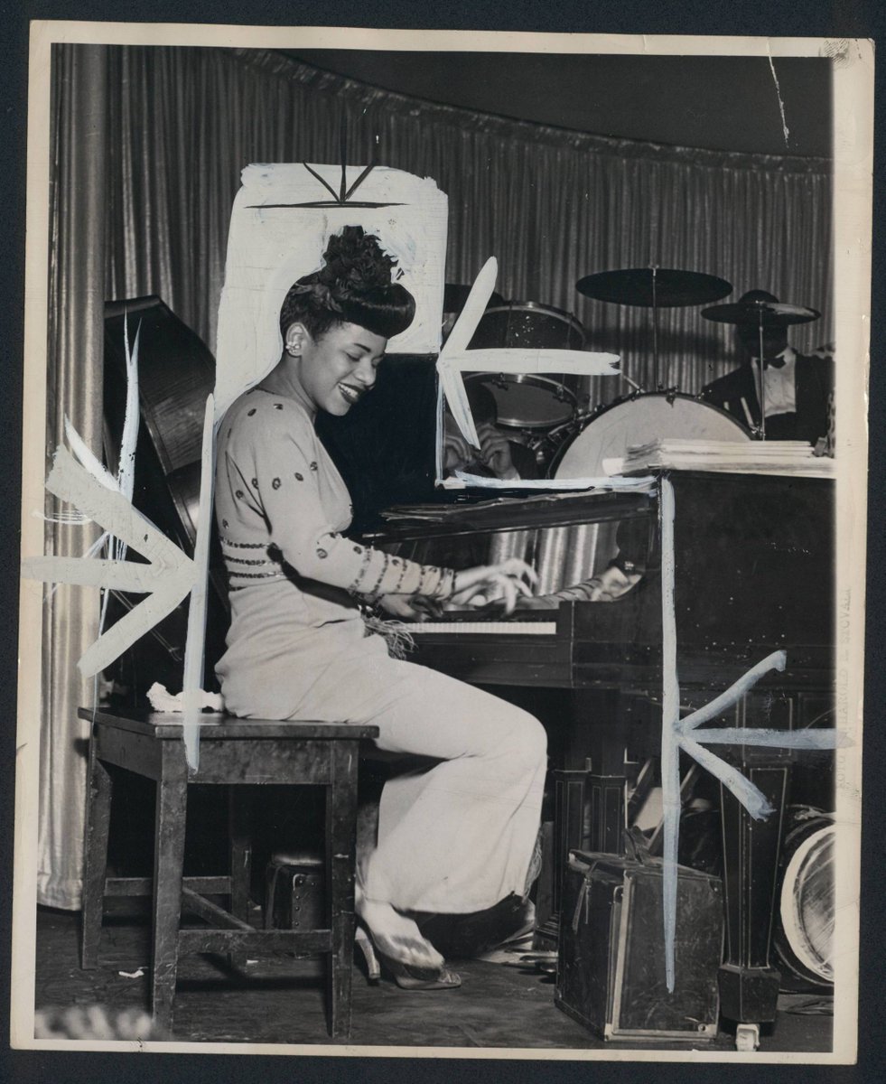 Snapshots of sound: A look at the icons who shaped Black music 
By AFRO Staff
ow.ly/4MTo50Wg3Q4

#blackmusicmonth #blackmusicicons #jazzlegend #gospelgreats #hiphophistory