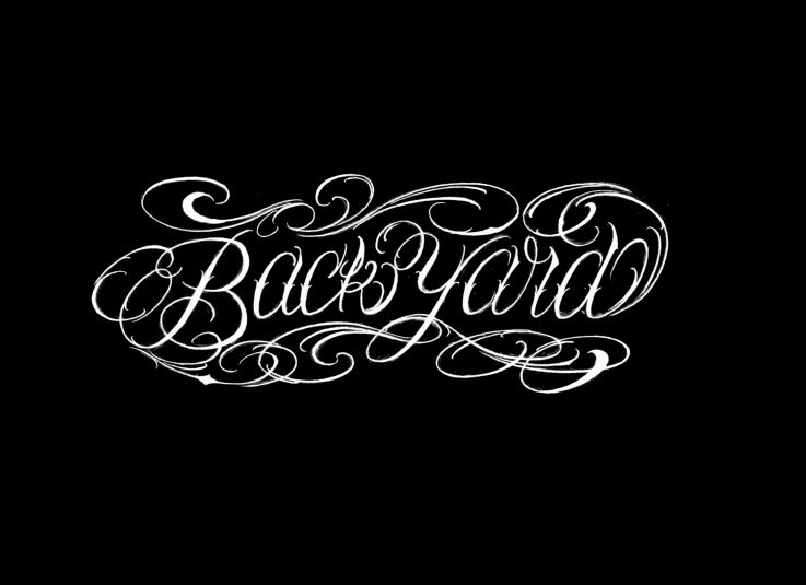 Back yard@official tweet media