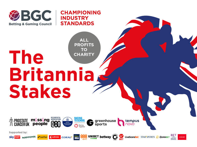Racing Together (@racingtogether) on Twitter photo The <a href="/BetGameCouncil/">Betting and Gaming Council</a> confirms a £450,000 donation from this year’s Britannia Stakes at Royal <a href="/Ascot/">Ascot Racecourse</a>, to be shared among seven charities.
Now in its sixth year, the initiative has raised over £3.6 million for good causes 👏
🔗 ow.ly/f9c150Wg3Lk
#RacingTogether The <a href="/BetGameCouncil/">Betting and Gaming Council</a> confirms a £450,000 donation from this year’s Britannia Stakes at Royal <a href="/Ascot/">Ascot Racecourse</a>, to be shared among seven charities.
Now in its sixth year, the initiative has raised over £3.6 million for good causes 👏
🔗 ow.ly/f9c150Wg3Lk
#RacingTogether