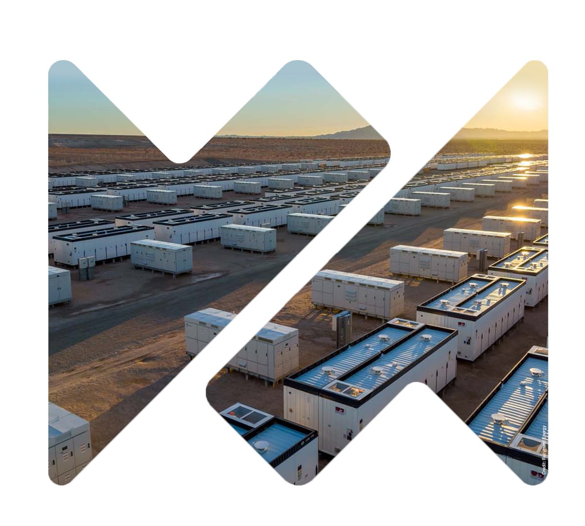 🔋 The market signals are clear: there is a growing appetite across the country for grid-scale battery storage.

According to the new US Energy Storage Monitor from ACP and @WoodMac, more than 2 GW of storage was added across all sectors in Q1 2025 despite looming policy