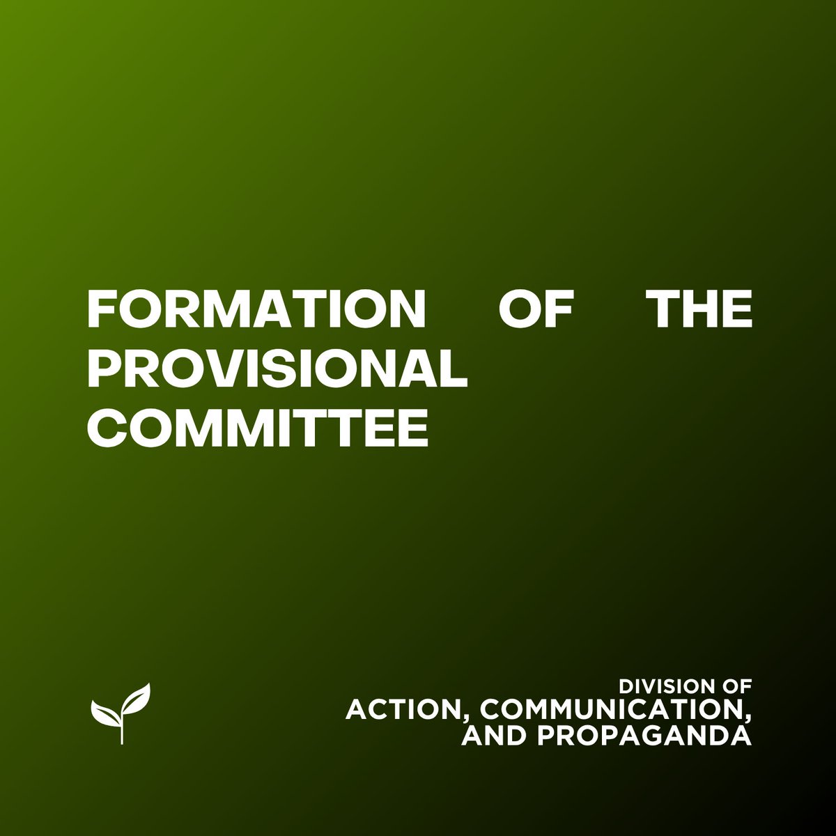 Liga Perubahan Bangsa tweet media