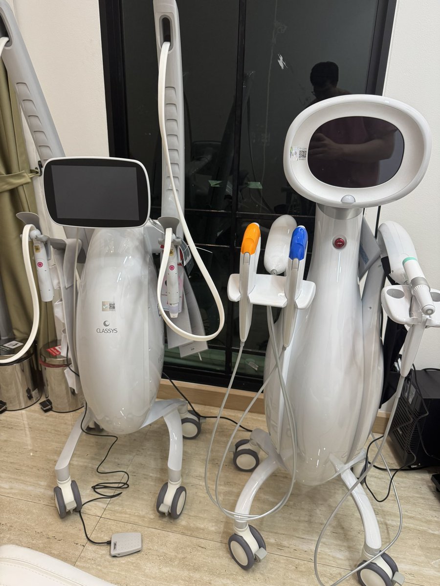 POFF clinic มี
✅Volnewmer 
✅ultraformer MPT 
แท้แน่นวล