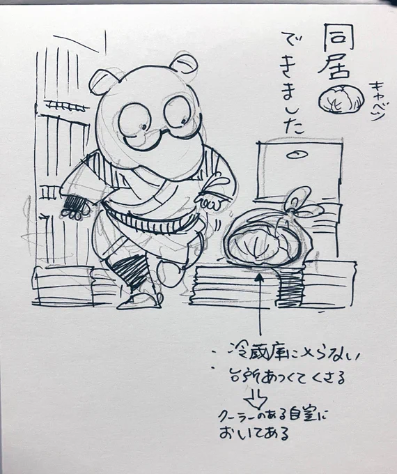 日記🥬 