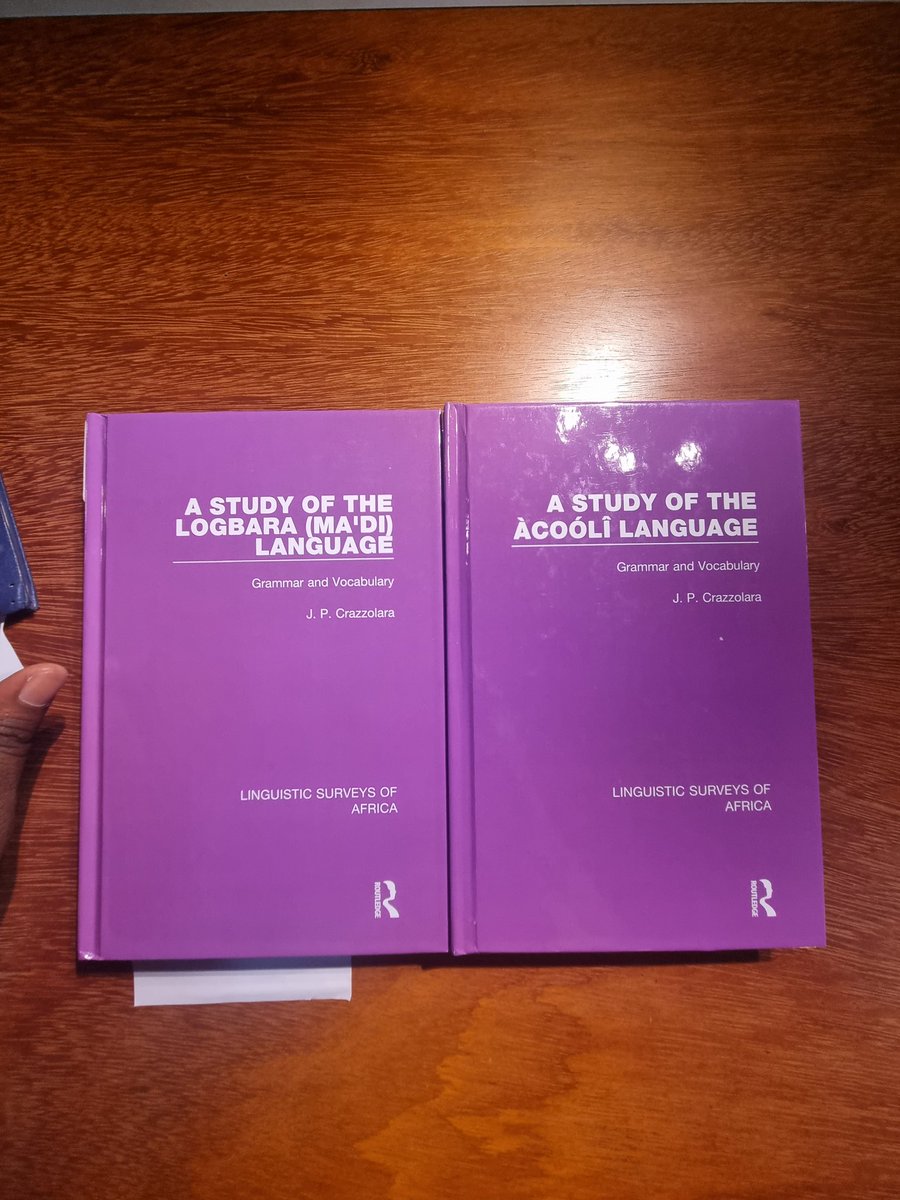 Now if ever learn these two plus Ateso, I would be a complete human being. 
Though the best way is immersion.