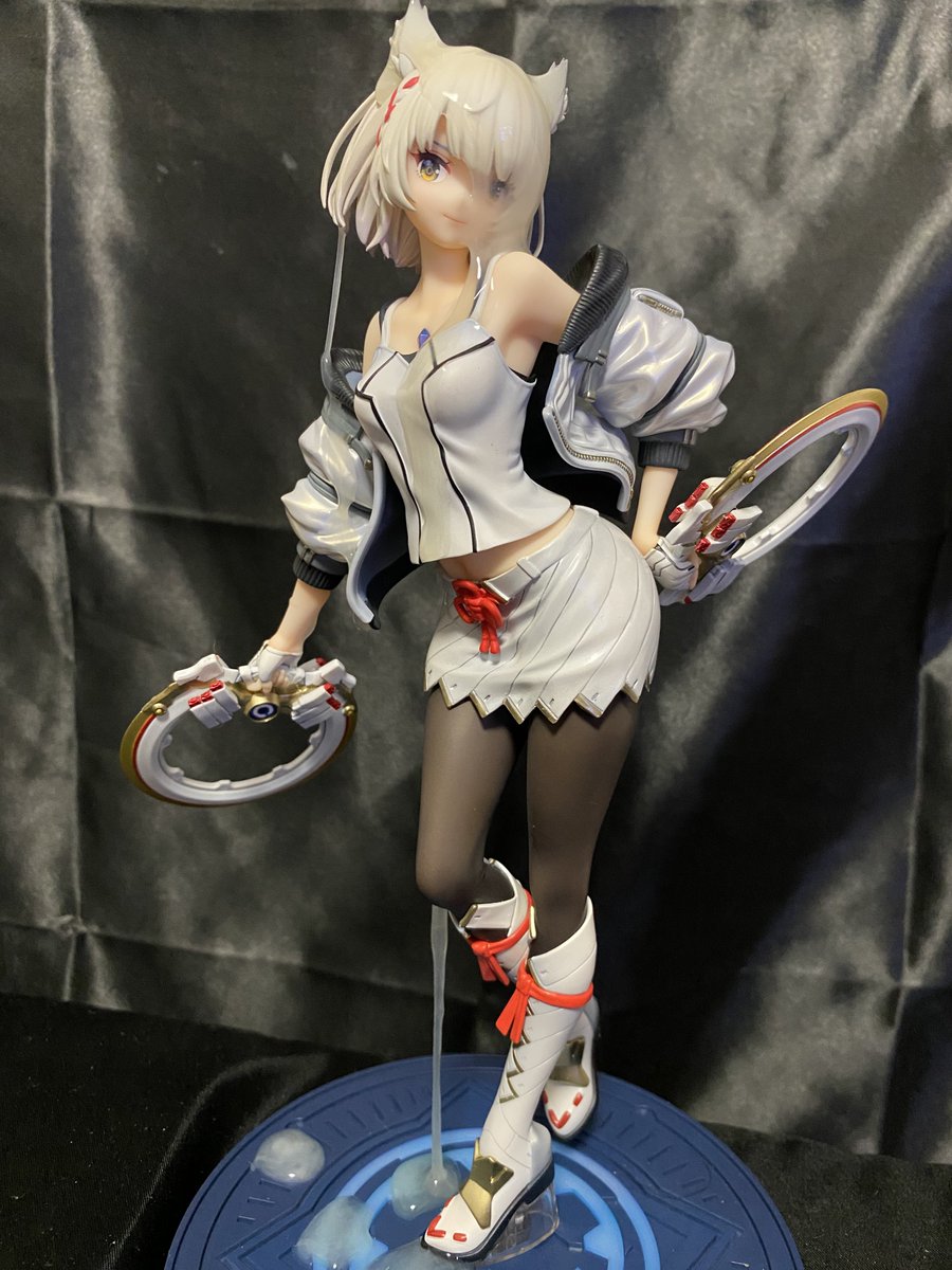 khr1842's tweet photo. #フィギュアぶっかけ https://t.co/y2ih18SoHL
