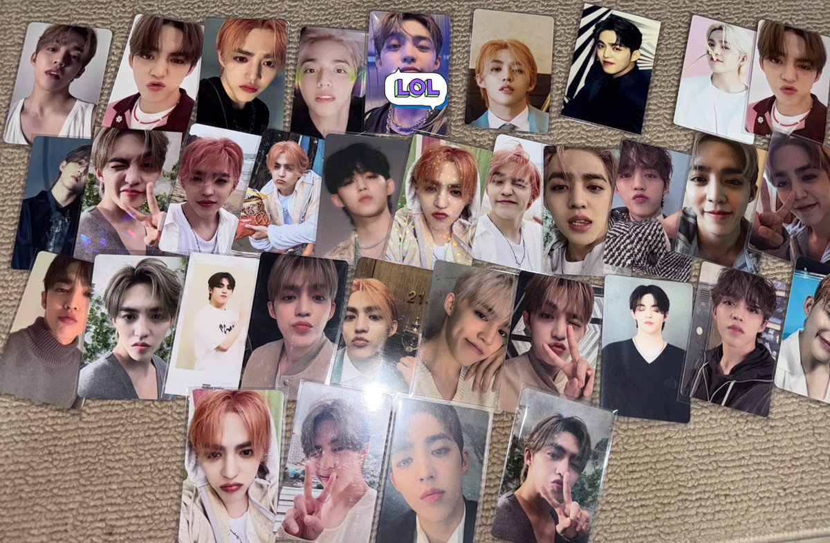 rain 👒 BATCH 19 cn lapags tweet media