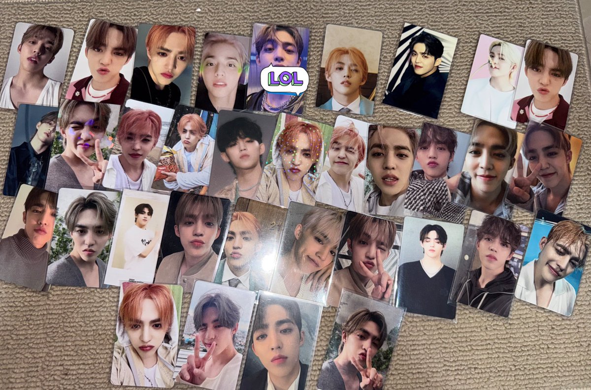 rain 👒 BATCH 19 cn lapags tweet media