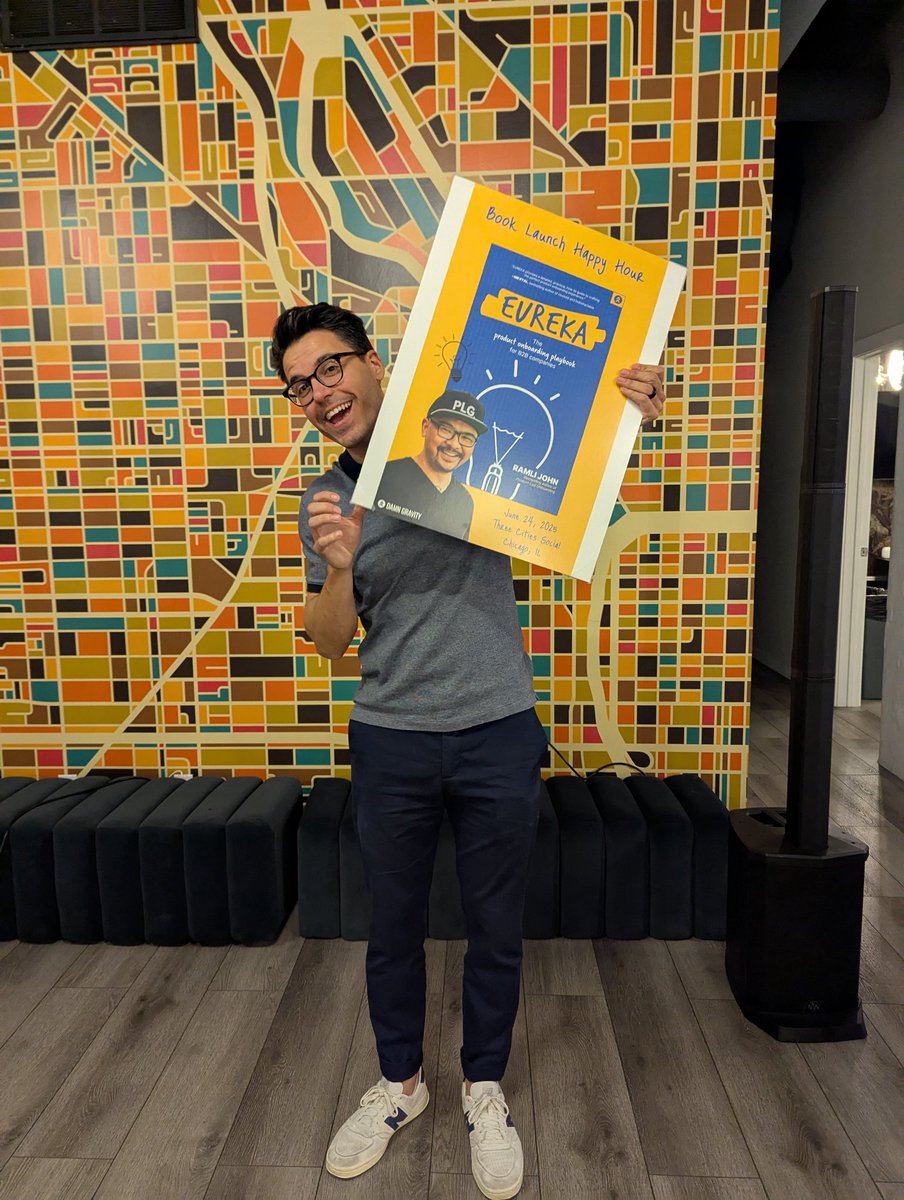 Book Launch success!! 🚀🚀🚀

Congrats <a href="/ramli/">ramli</a>