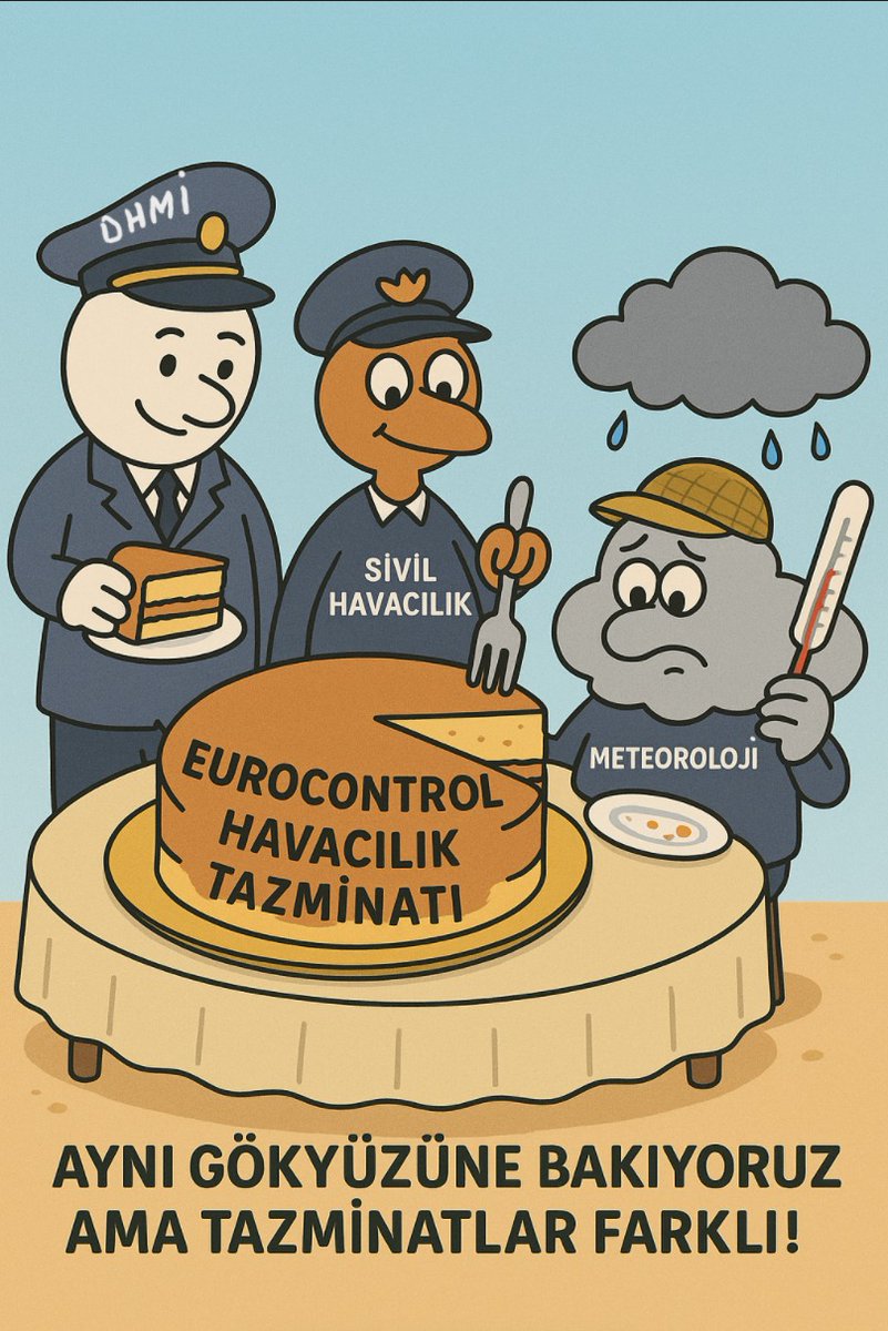 Bu paylaşımın adil olması için oranların eşitlenmesi şart. Eşitlendikten sonra ödeme kısmı düzelir. Sakın bahane uydurmayın. SGK'nın ocağına incir ağacı diken EYT bile çıktı bu ülkede ! 
<a href="/BuroMemurSen_/">Büro Memur-Sen</a> <a href="/TurkBuroSenGM/">Türk Büro-Sen</a> <a href="/_aliyalcin_/">Ali YALÇIN</a> <a href="/OnderKahveci/">Önder Kahveci</a>

#MeteorolojiEylemeHazırlanıyor