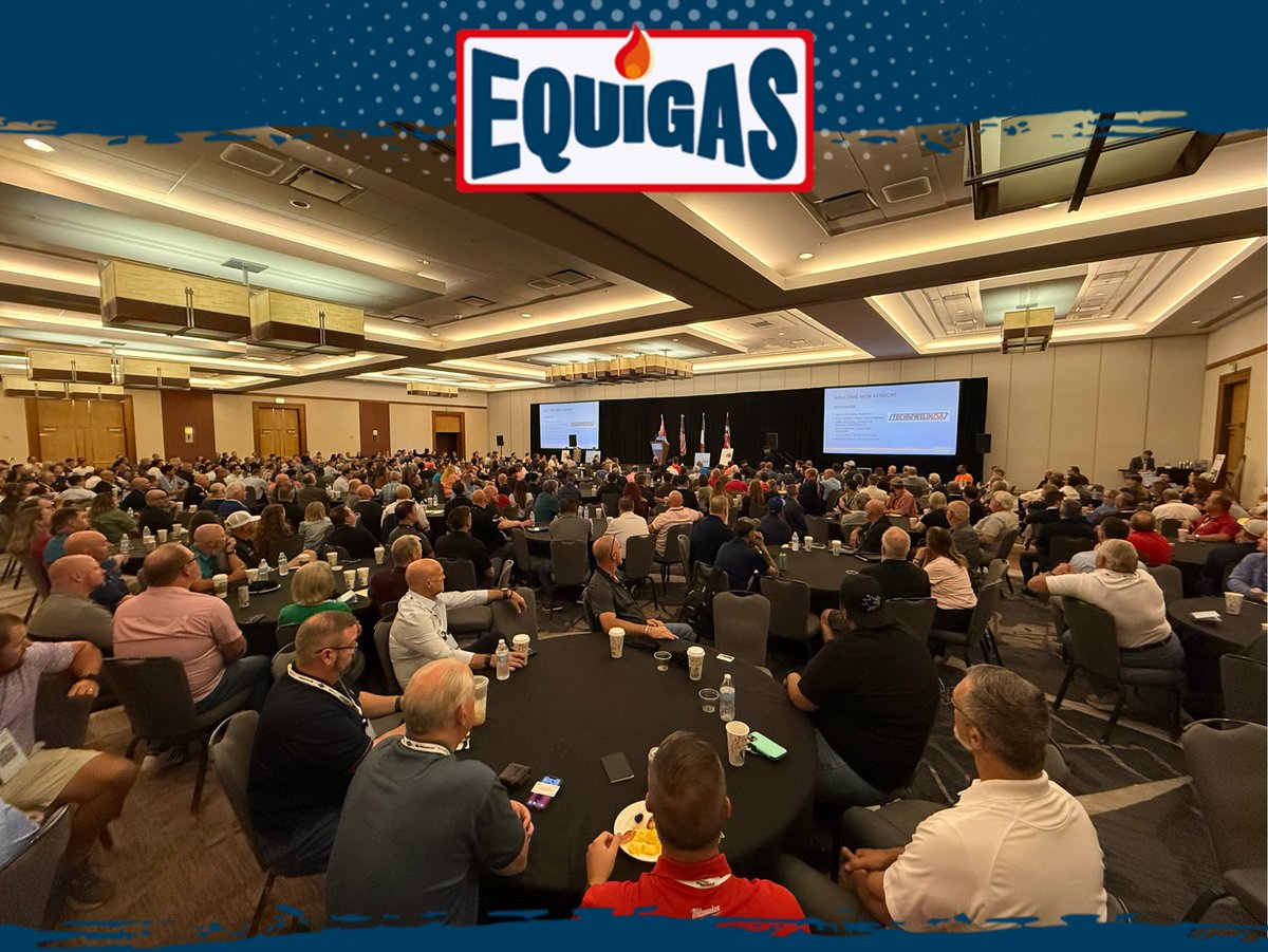 equigas's tweet photo. IWDC 2025: Building Value *Together*

The IWDC S&amp;P Convention has officially come to an end, and what an outstanding event it was! A big thank you to the IWDC team for organizing such a well executed convention. 

#IWDC #EQUIGAS #IWDCSP2025 https://t.co/fMmVHcFS6f