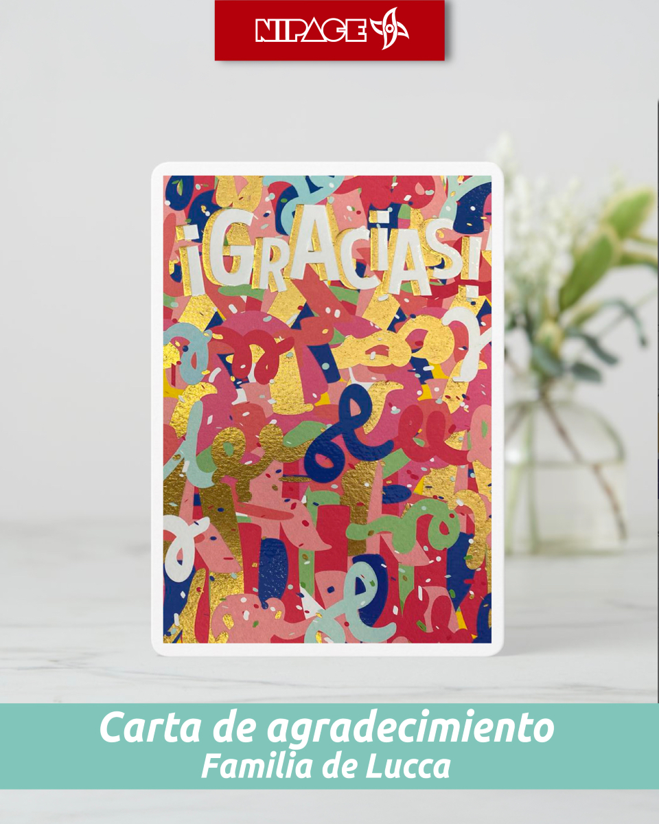 FUNDACION NIPACE tweet media