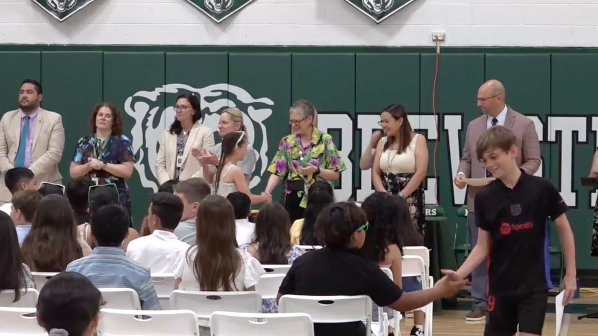 Brewster Central School District tweet media