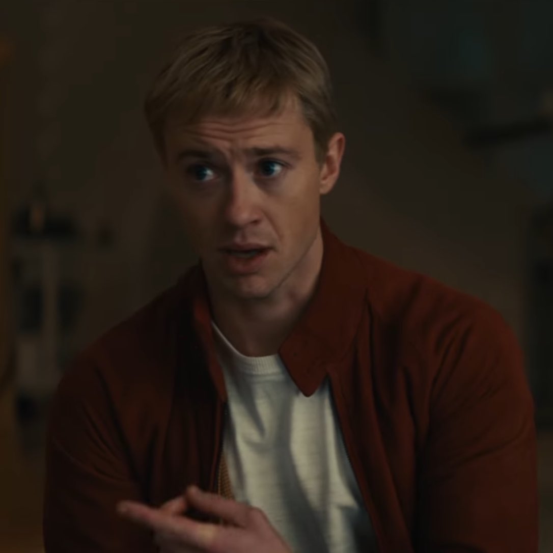 joequinnhq's tweet image. 🔴 New look at Joseph Quinn as Johnny Storm in ‘THE FANTASTIC FOUR: FIRST STEPS’