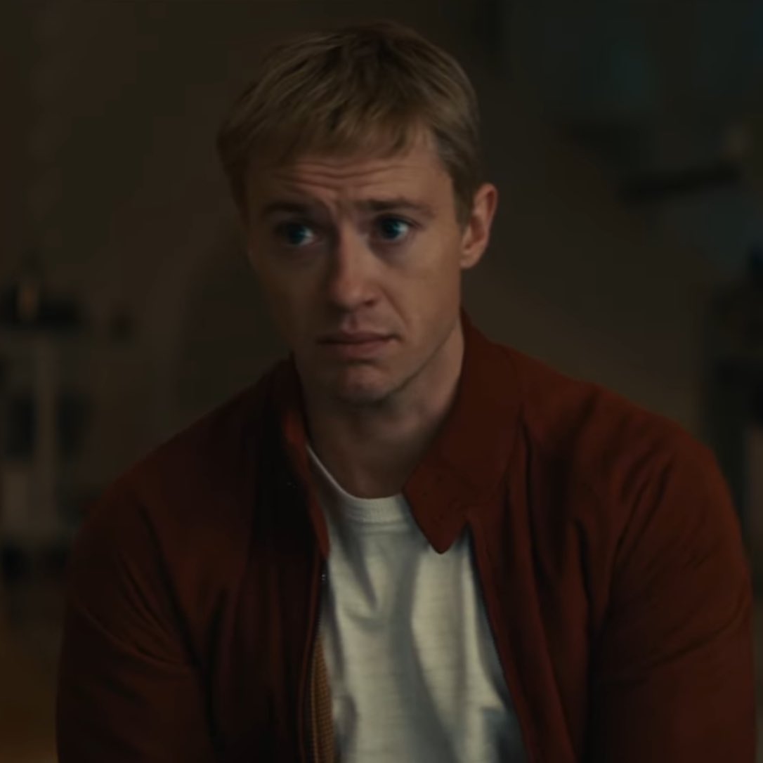 joequinnhq's tweet image. 🔴 New look at Joseph Quinn as Johnny Storm in ‘THE FANTASTIC FOUR: FIRST STEPS’