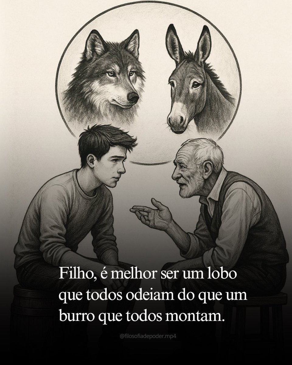 Nem precisa de muito pra entender 🥊