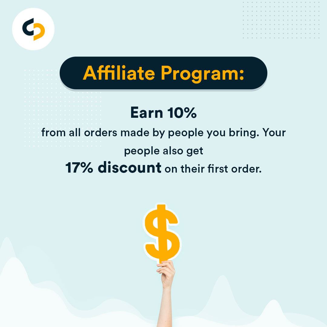 superb_essays's tweet photo. Want to make money while you sleep? 💸 Join the AFFILIATE PROGRAM! Refer a friend and earn 10% commission on every #order they place — plus, they’ll get a 17% discount on their first orders!
https://t.co/aZveP6Ob0U
#affiliateprogram #passiveincome #studentlife #discountdeal https://t.co/l566KUwJRA