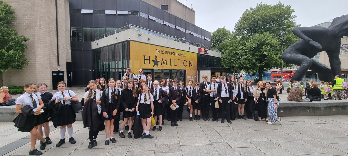 We have arrived!!! Cannot wait to see Joesph and check out his dreamcoat