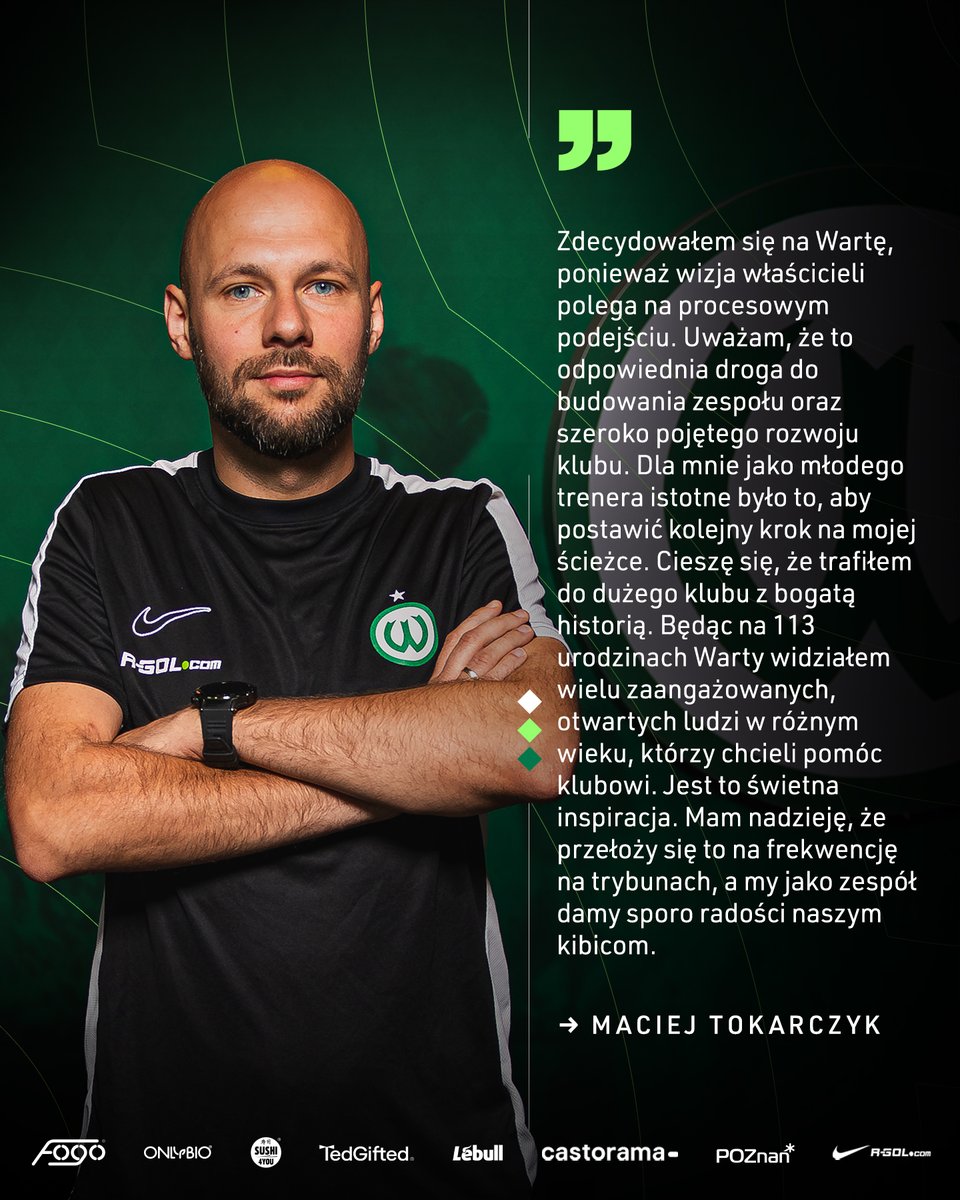 Warta Poznań tweet media