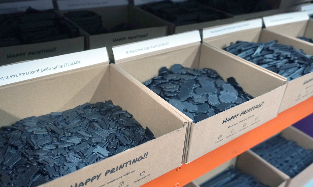 The 3D Print farm is running really well and keeping up with #Multisystem2 production, we have added more Prusa Core ONE #3DPrinters and are preparing enclosures ready for electronics and production testing. We are still expecting to start shipments of orders in August as planned