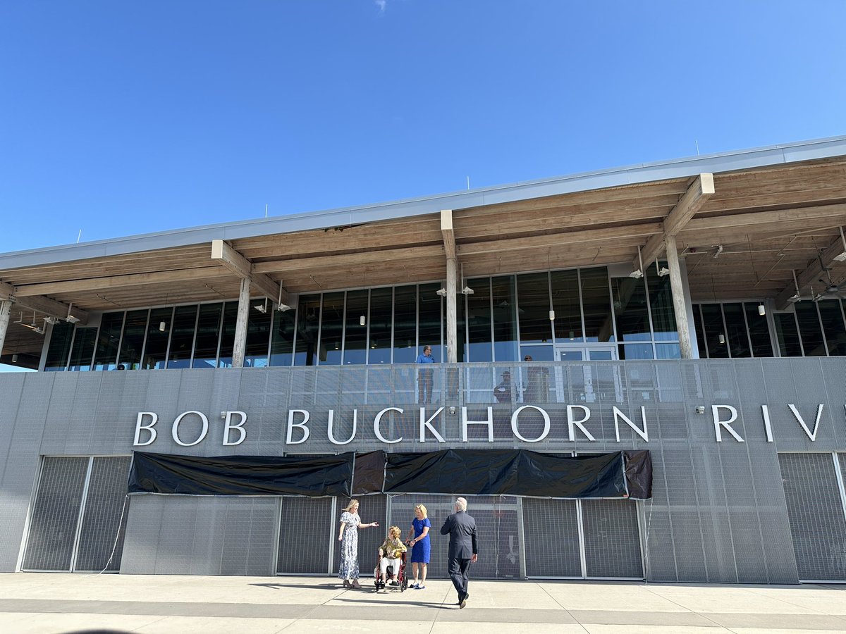 The River Center at Julian B. Lane Park has now been renamed after former Tampa mayor Bob Buckhorn. <a href="/BN9/">Spectrum Bay News 9</a>
