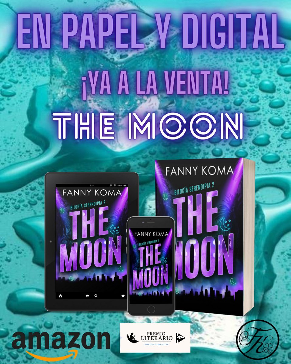 YA A la venta!!! Papel y digital #premioliterario25 #amazon #kindle #kindleunilimited #kindleespañol #kindleprimereading #premioliterario2025 #BilogíaSerendipia #Stars92 #TítereSinCuerdas #FannyKoma