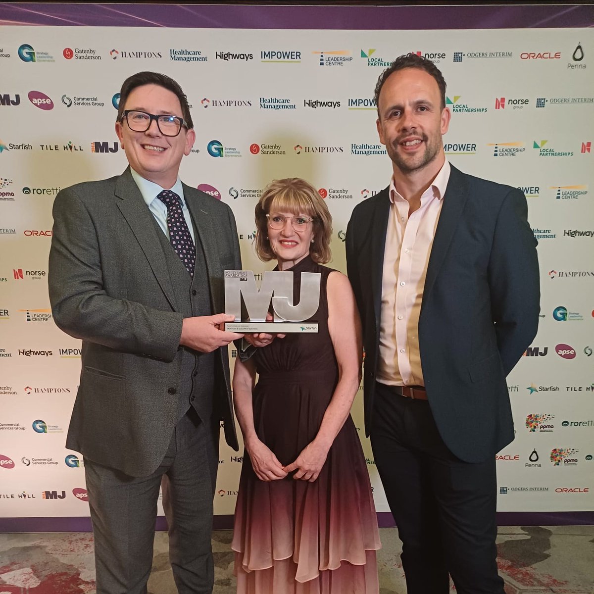 Our pioneering work to address the housing emergency in the region has been recognised, winning the Innovation in Housing category at the prestigious 2025 Municipal Journal Awards held in London.

Read the story here: orlo.uk/DbRGC
