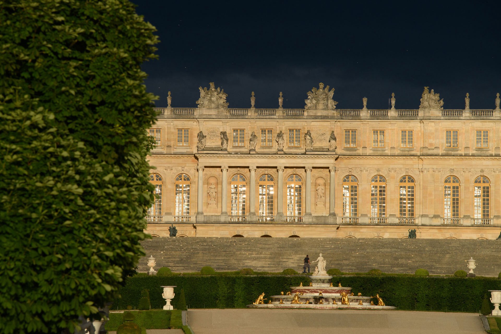(最終価格)Versailles/CHATEAU DE VERSAILLES 1200px-