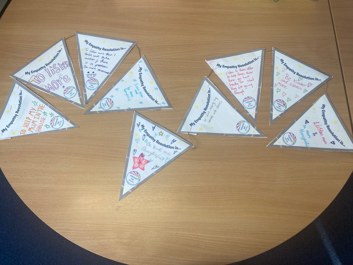 LornshillLRC's tweet photo. We continued celebrating #EmpathyDay last week with our remaining S2 English classes, who watched a selection of the #empathydayfestival author videos & sparked #empathy with the activities π€ @Lornshill @scottishbktrust @EmpathyLabUK #ReadingSchoolsLornshill #LornshillReads https://t.co/DRJmWQkF0h