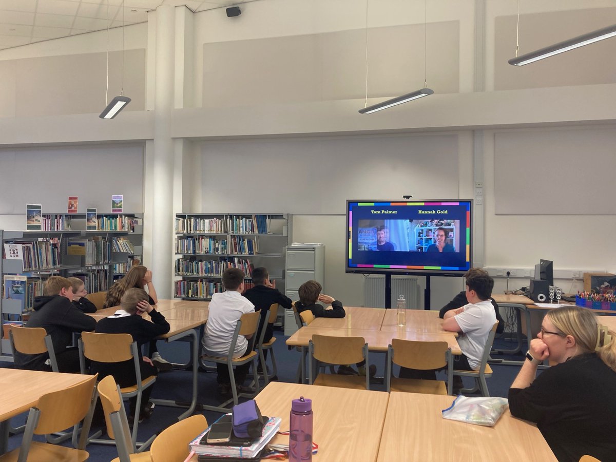 LornshillLRC's tweet photo. We continued celebrating #EmpathyDay last week with our remaining S2 English classes, who watched a selection of the #empathydayfestival author videos & sparked #empathy with the activities π€ @Lornshill @scottishbktrust @EmpathyLabUK #ReadingSchoolsLornshill #LornshillReads https://t.co/DRJmWQkF0h