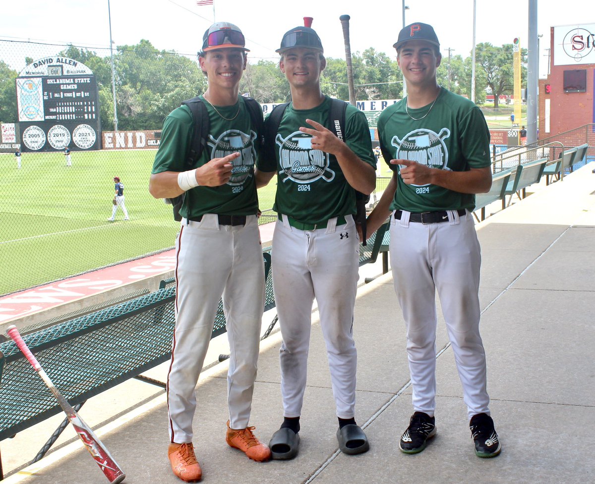 Jason “Cutter” Girdner (@cuttergirdner) on Twitter photo Had an amazing experience at <a href="/Okstategames/">Oklahoma State Games</a> once again this week. Blessed to have played in this event twice now again the best players in the State. Proud to represent Tahlequah, Tulsa Prospects and Cowley Baseball. #year4soon Had an amazing experience at <a href="/Okstategames/">Oklahoma State Games</a> once again this week. Blessed to have played in this event twice now again the best players in the State. Proud to represent Tahlequah, Tulsa Prospects and Cowley Baseball. #year4soon