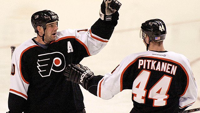Johnny Ulecka | AATBirds (@johnnyu9322) on Twitter photo Day 2 of tweeting the <a href="/NHLFlyers/">Philadelphia Flyers</a> until we get the old black jerseys back!
#BringThemBack Day 2 of tweeting the <a href="/NHLFlyers/">Philadelphia Flyers</a> until we get the old black jerseys back!
#BringThemBack