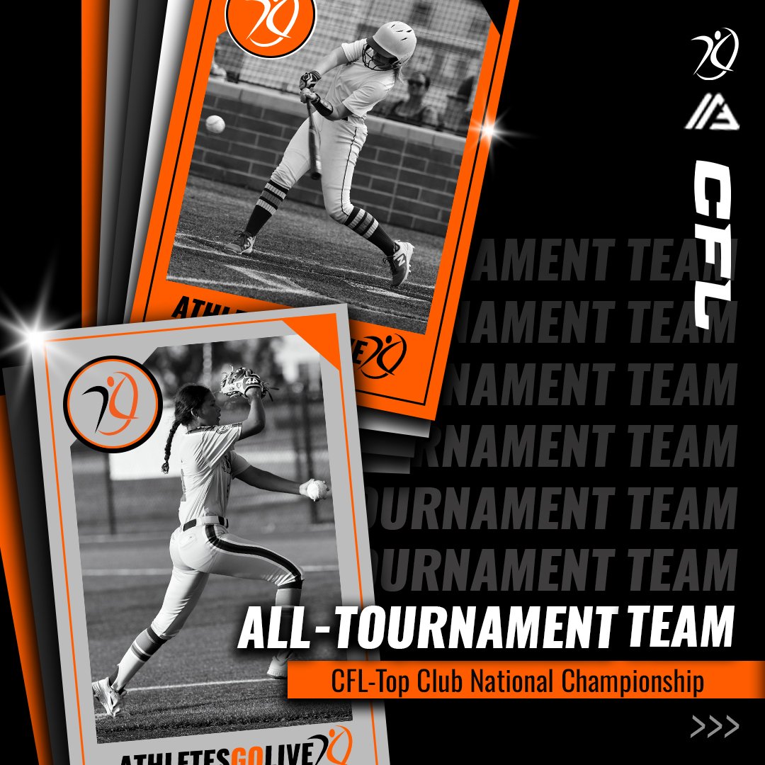 AthletesGoLive Softball tweet media