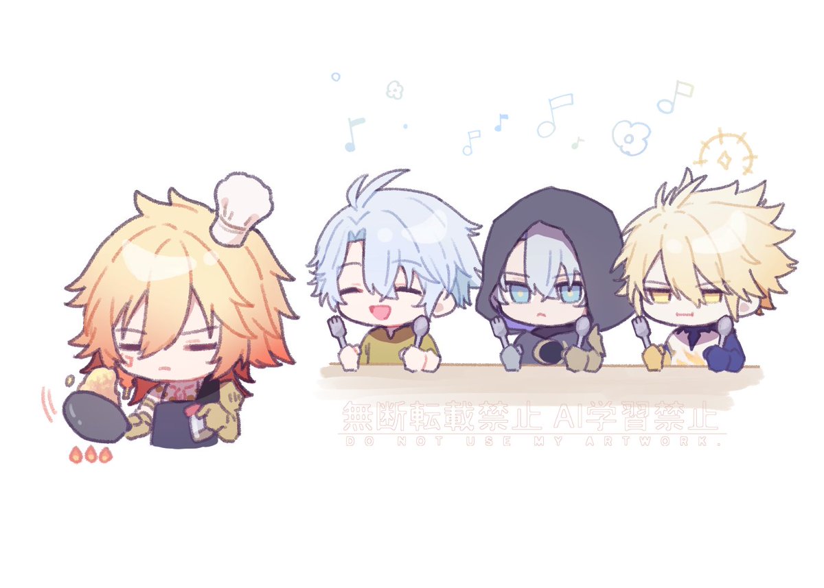 見れる幻覚は今のうちに見ておく
ファイモス☀️🍷