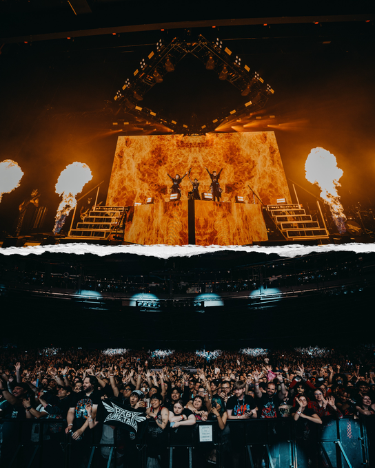 Crowd & Stage media image