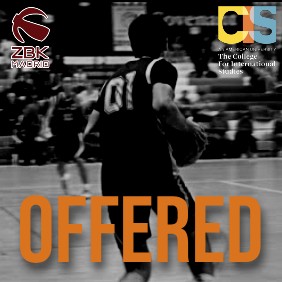 Is <a href="/ackleh_christo/">christo</a> on his way to <a href="/CBZentro/">Zentro Basket Madrid</a> after receiving his offer to study &amp; play🏀in #Madrid at our American University in the fall? Time will tell &amp; time is running out for uncommitted recruits interested in our program. Our recruiting #DEADLINE is in 7 days so DM #today