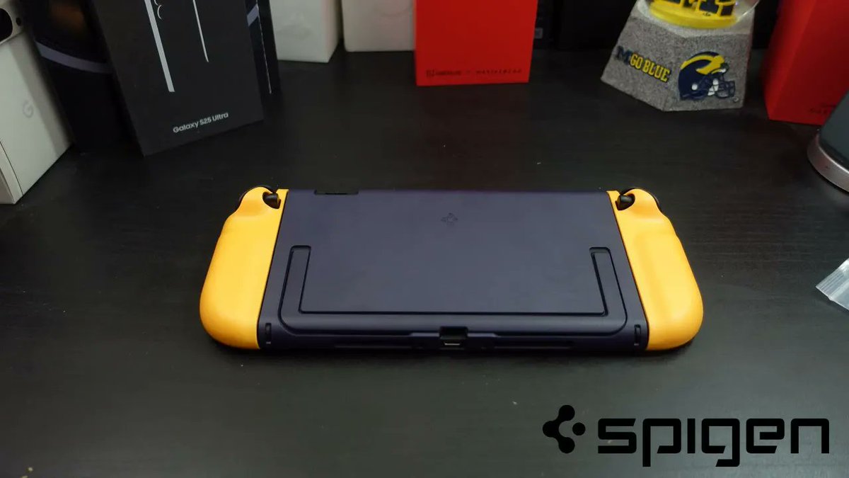 🚨🚨NEW VIDEO ALERT🚨🚨

Check out my review of the <a href="/spigen/">Spigen</a>  Nano Pop for the Nintendo Switch 2. #switch2

RT's are appreciated

youtu.be/IaJpWIdkjw8