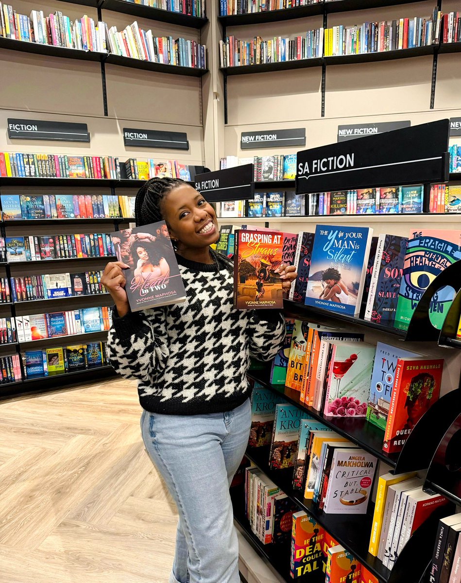 A Girl and Her Books 😁

In A Bookstore Near You 📚