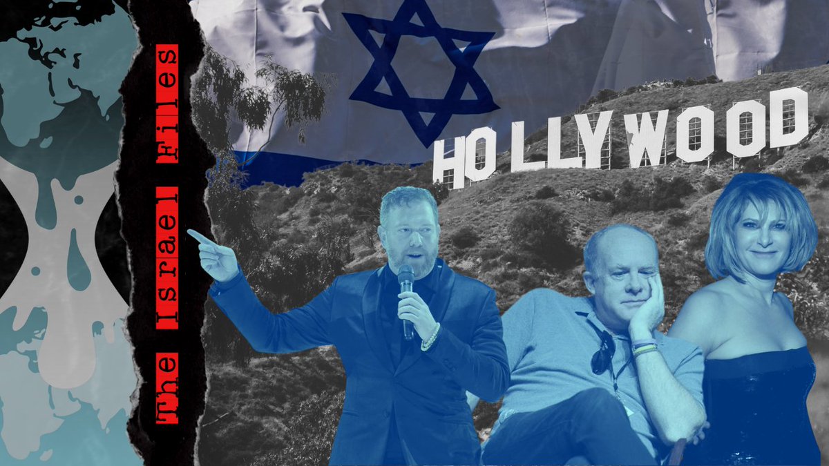 wikileaks's tweet image. “[Israel’s message] must be repeated *ad infinitum* until the people get it.”
- Hollywood producer Glenn D. Feig, revealed in WikiLeaks’ Israel Files. 

Top US film execs secretly worked with Israel to defend war crimes in Gaza.

mintpressnews.com/israel-files-w…